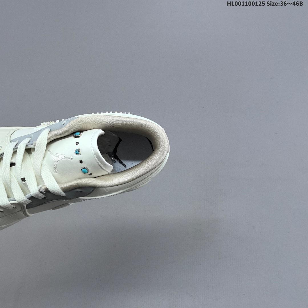 Air Jordan 1 Low "Soft Pearl" WMNS AJ1 1 aj1 1 - foto 2
