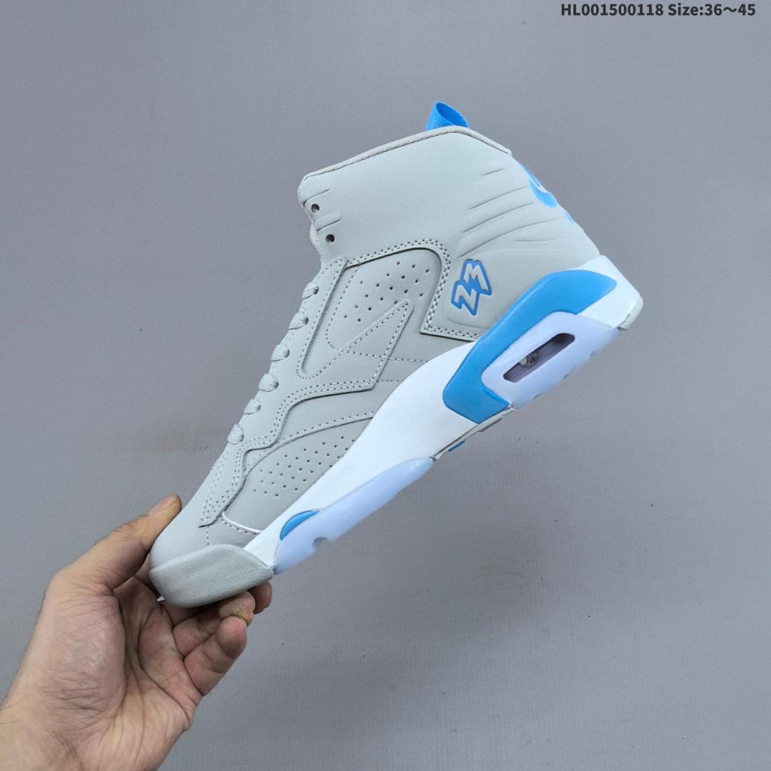 A Air Jordan MVP 678 AJ678 678 aj678 678 Jordan MVP678 Jumpman - foto 3