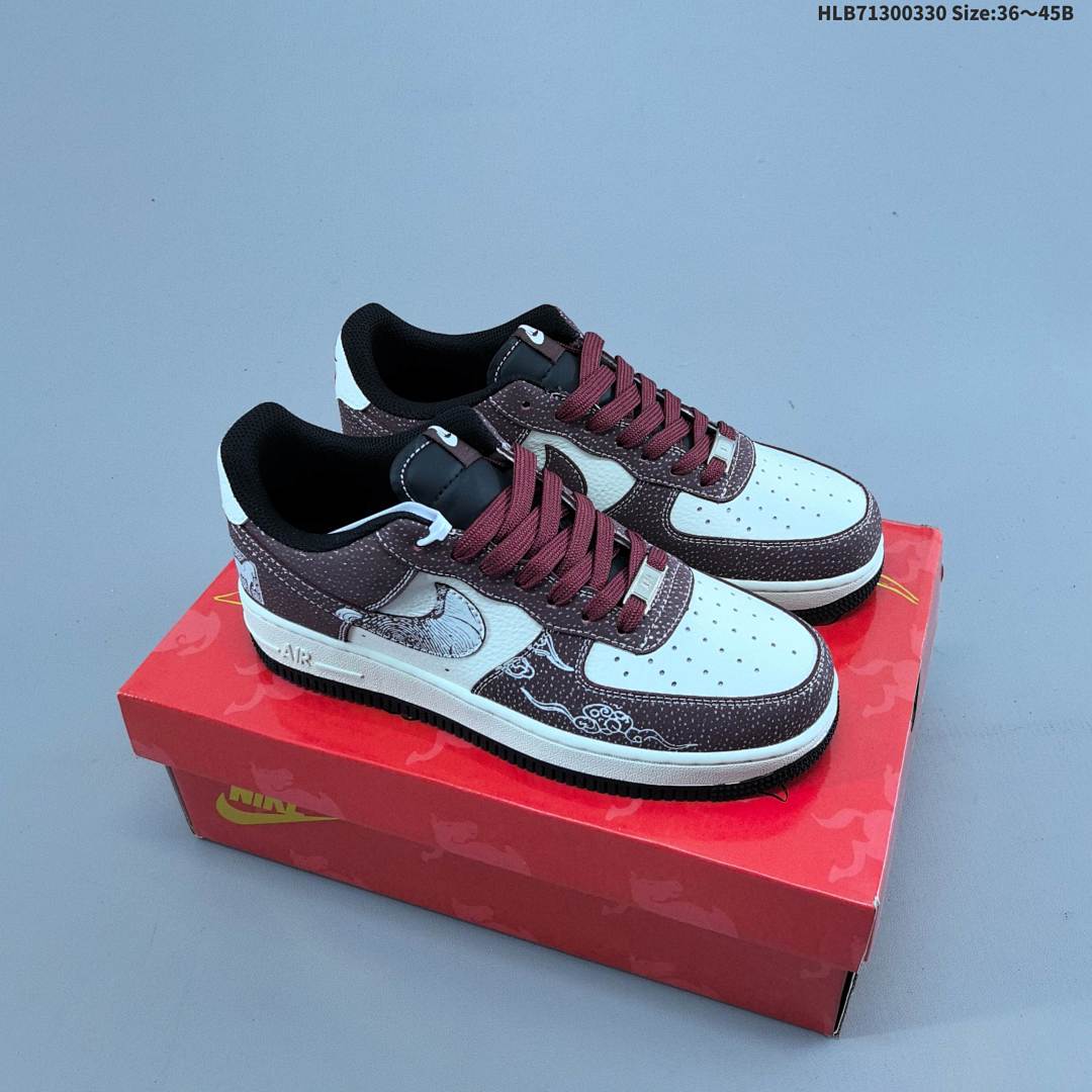 Nike Air Force1 07 low - foto 6