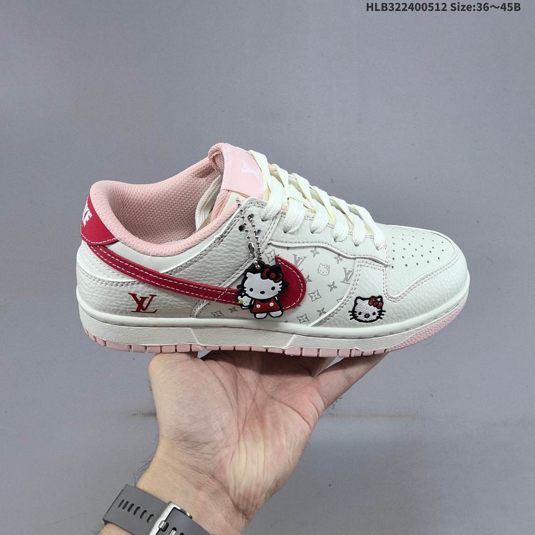 Nike Dunk Low Retro ‘DIY ’ sb - foto 2