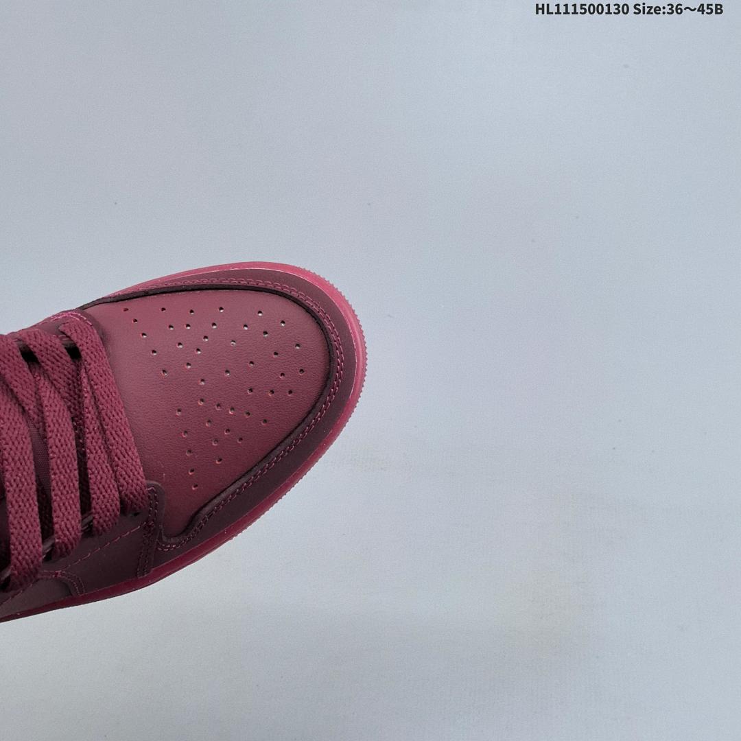 Nike Air Jordan 1 Low AJ1 1 - foto 3