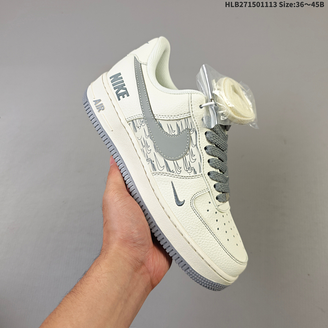 NIKE AIR FORCE 1‘07 -070 Siz - foto 9