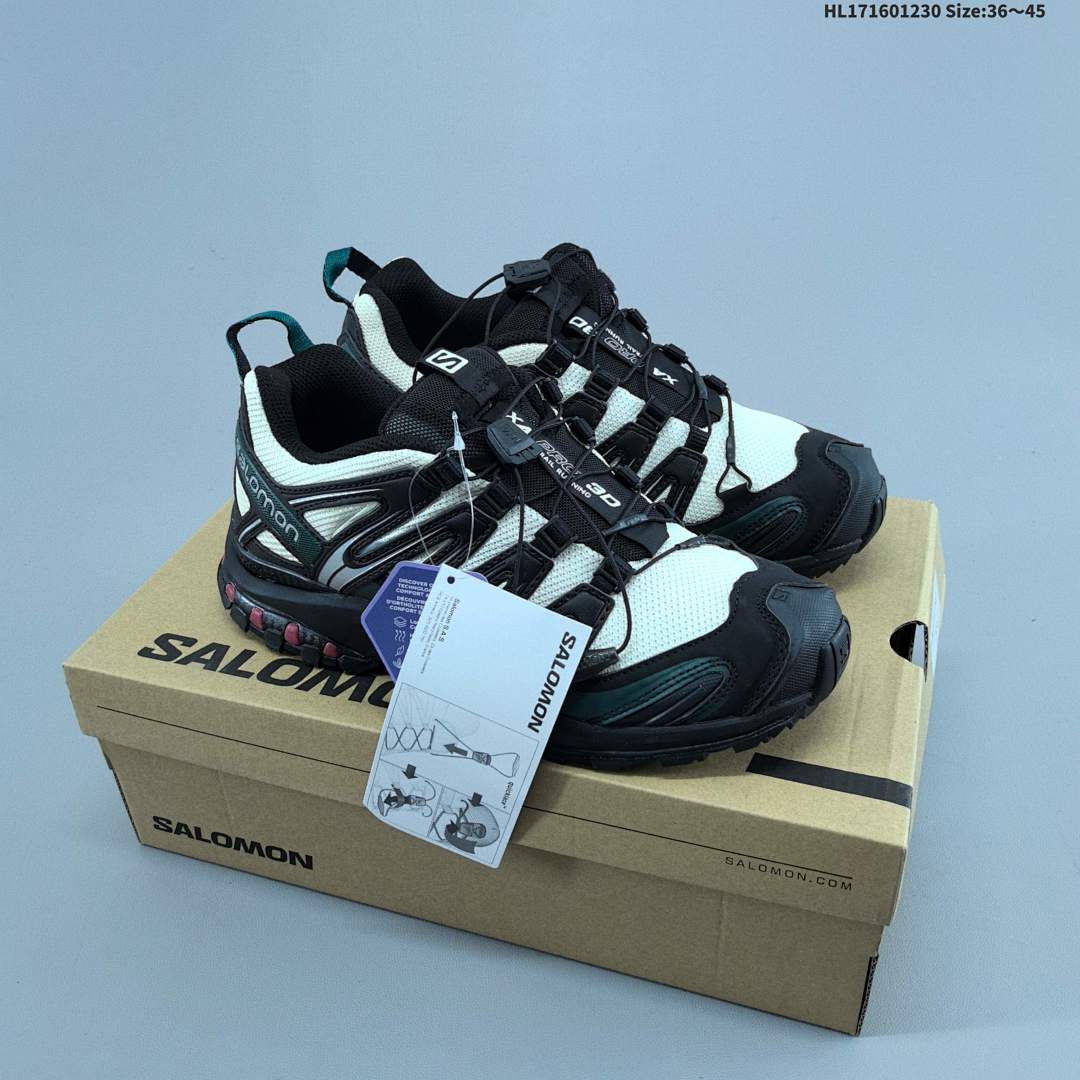 Salomon XA PRO 3D SUEDE SENSIFIT