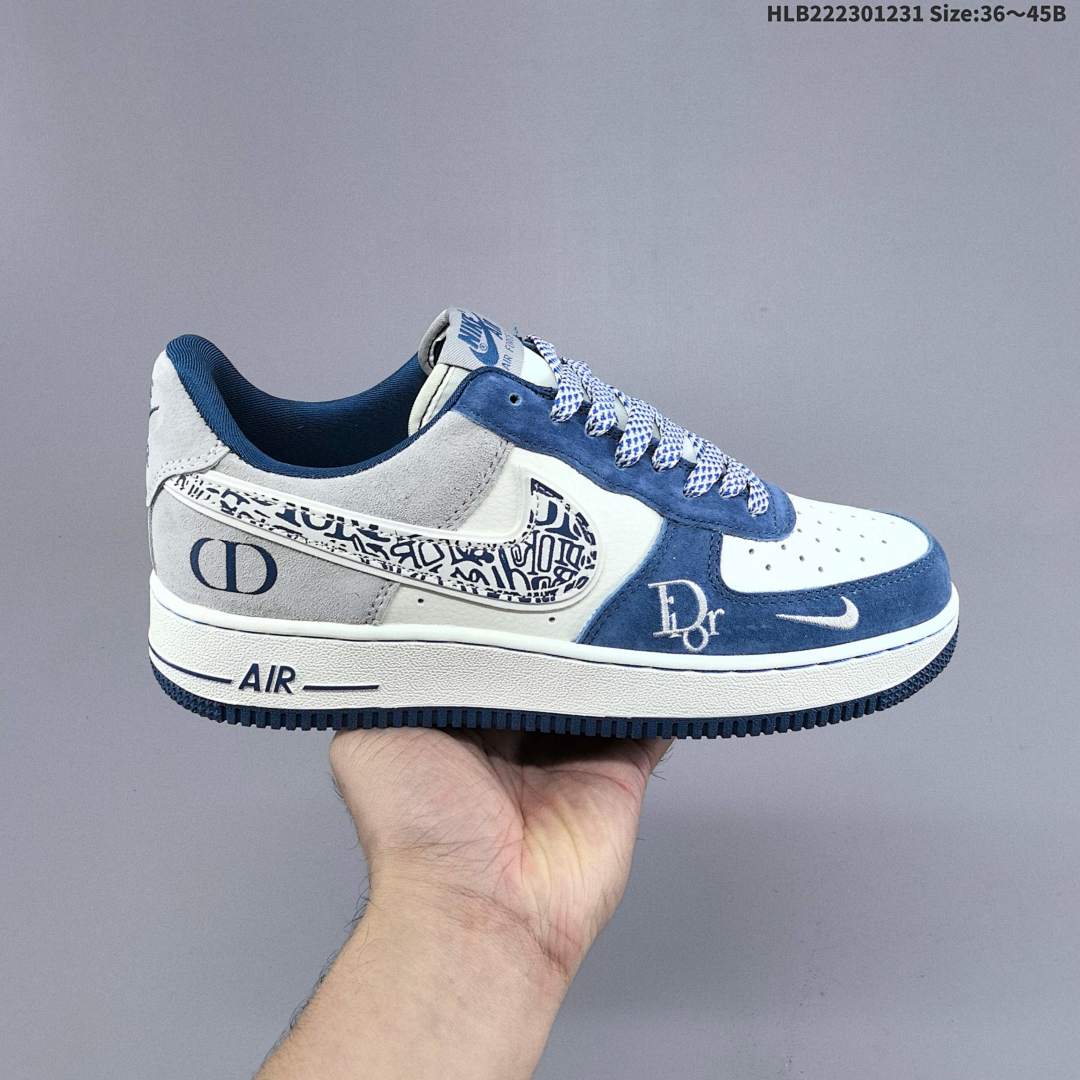 NIKE AIR FORCE 1‘07 -020 S - foto 5
