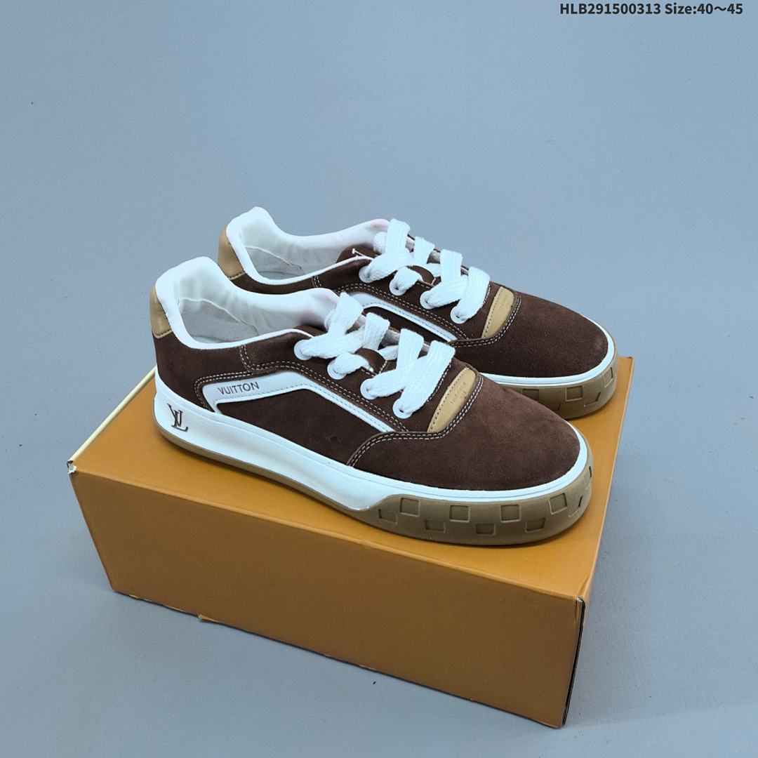Louis vuitton Trainer Sneaker Low LV - foto 6