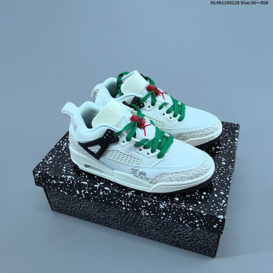 NK Jordan Spizike Low · Jordan Spizike - foto 3