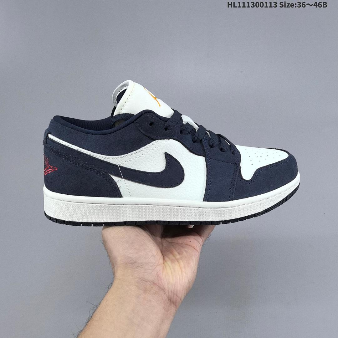 Nike Air Jordan 1 Low OG AJ1 1 - foto 8