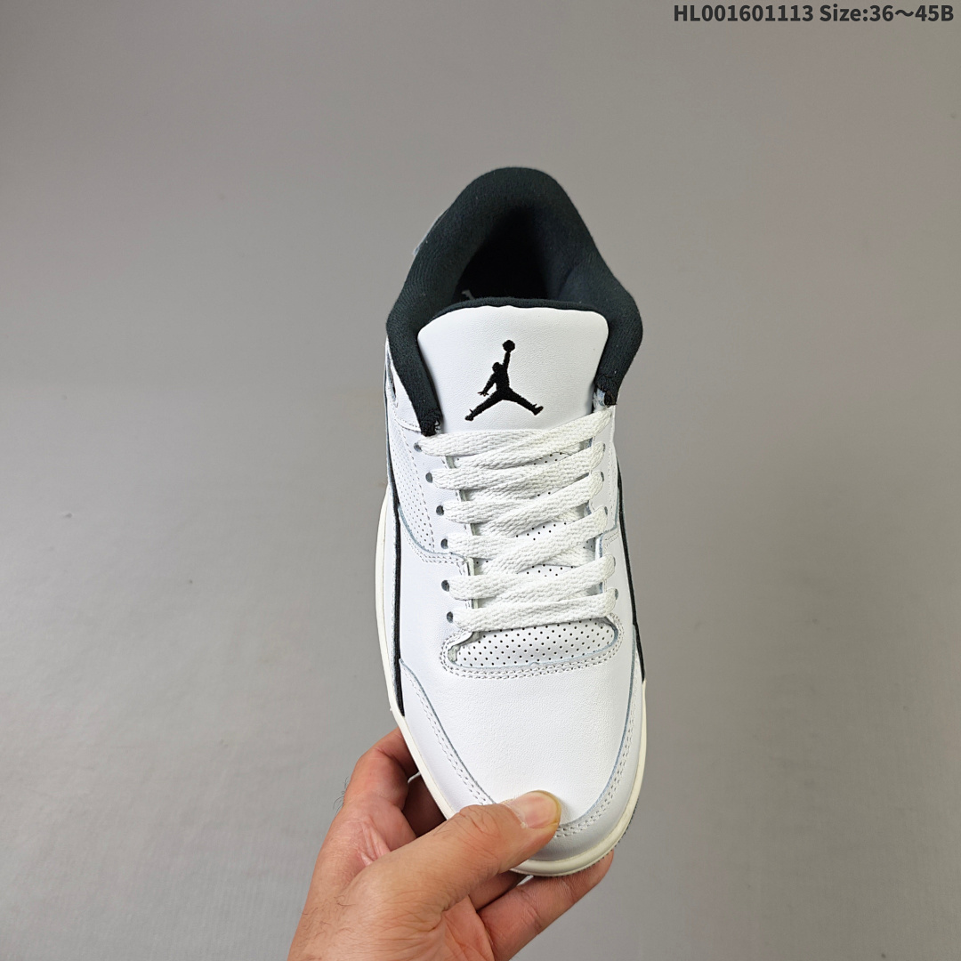 Air Jordan 4 Retro Flight Court AJ4 4 aj4 4 - foto 7