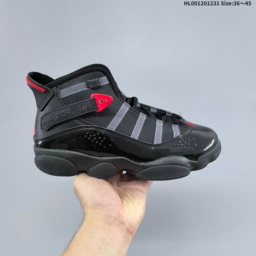 Air Jordan 6 Rings AJ6 6 aj6 - foto 9