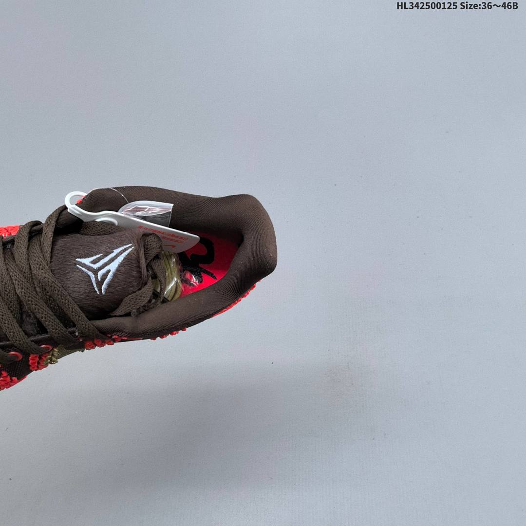 Nike Ja 3 "Year Of The Horse" 3 TPU - foto 2