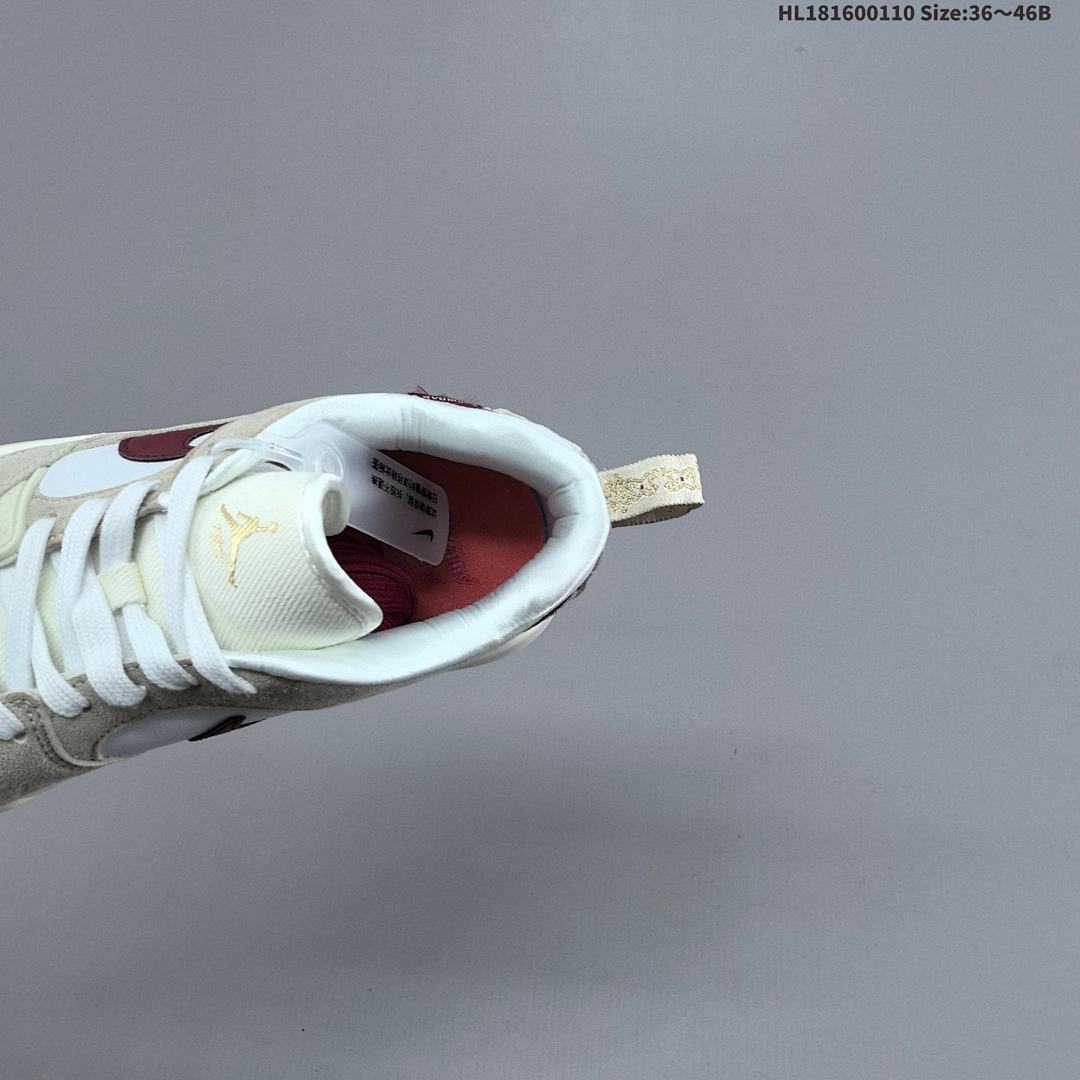 Nike Air Jordan CMFT Era CNY -161 3 - foto 3