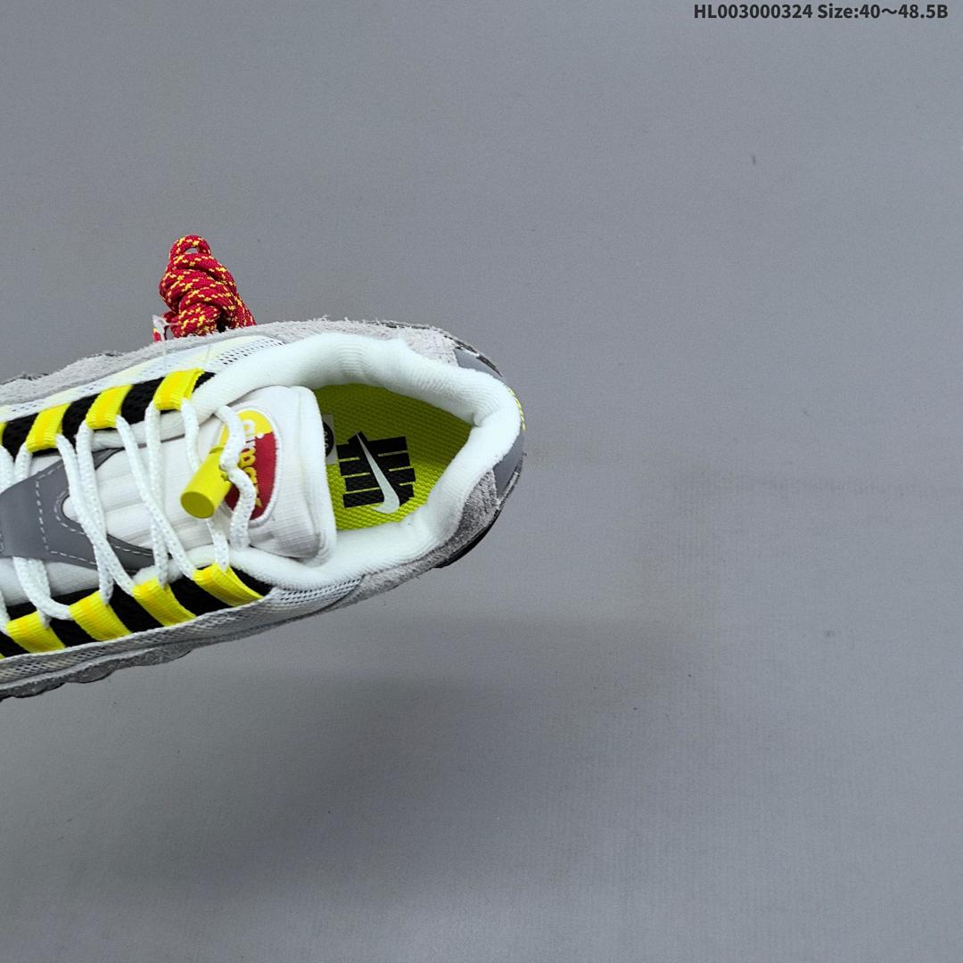 Undefeated x Nike Air Max 95 SP Und x Max95 - foto 9