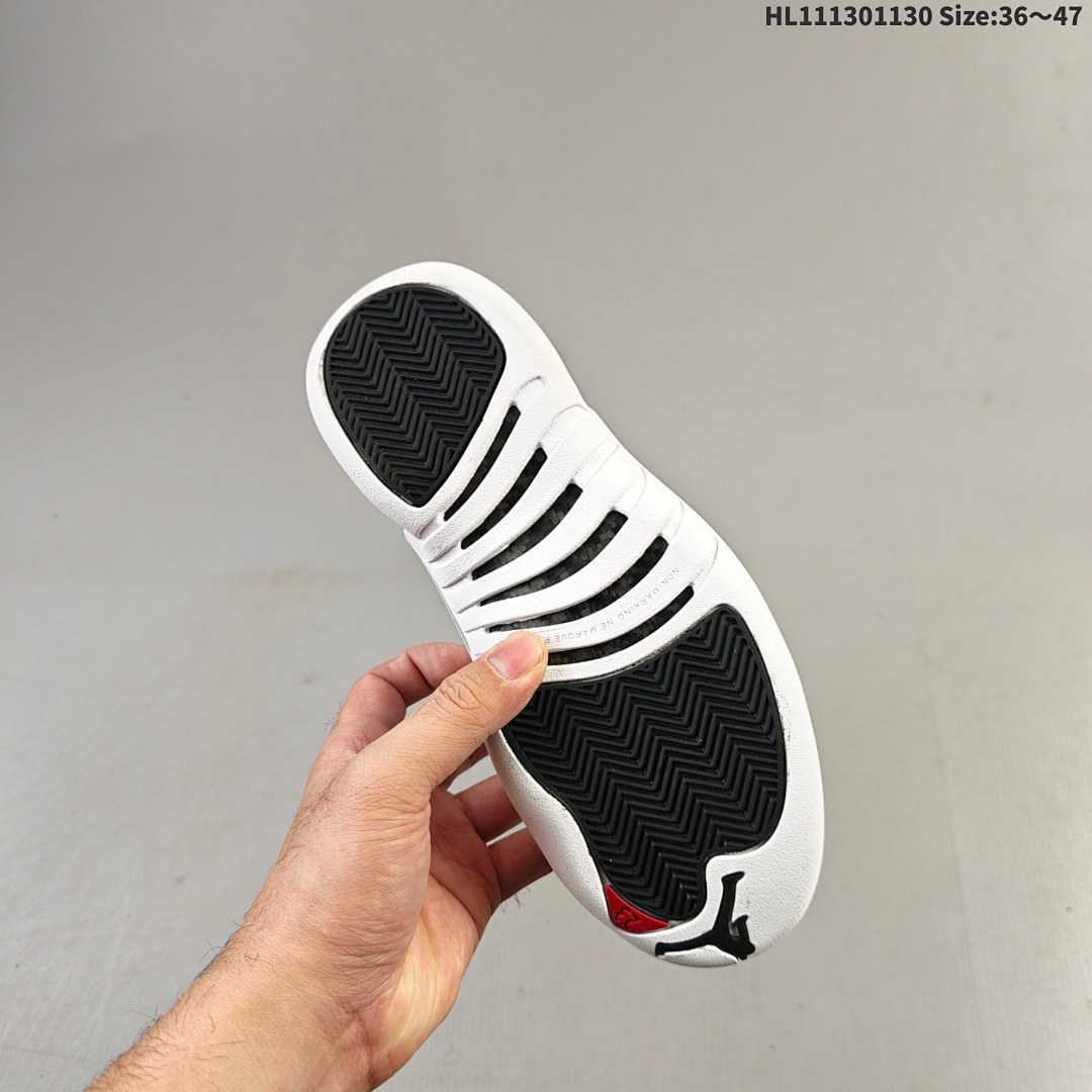 Air Jordan 12 Retro "Blue Berry" AJ12 12 aj12 12 - foto 4