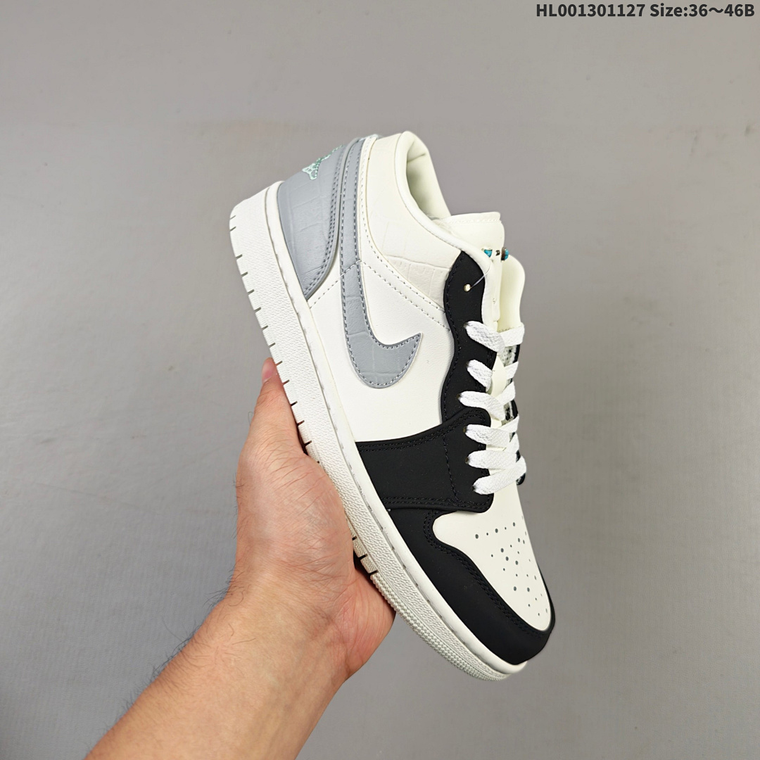 Air Jordan 1 Low "Soft Pearl" AJ1 1 aj1 1 - foto 8