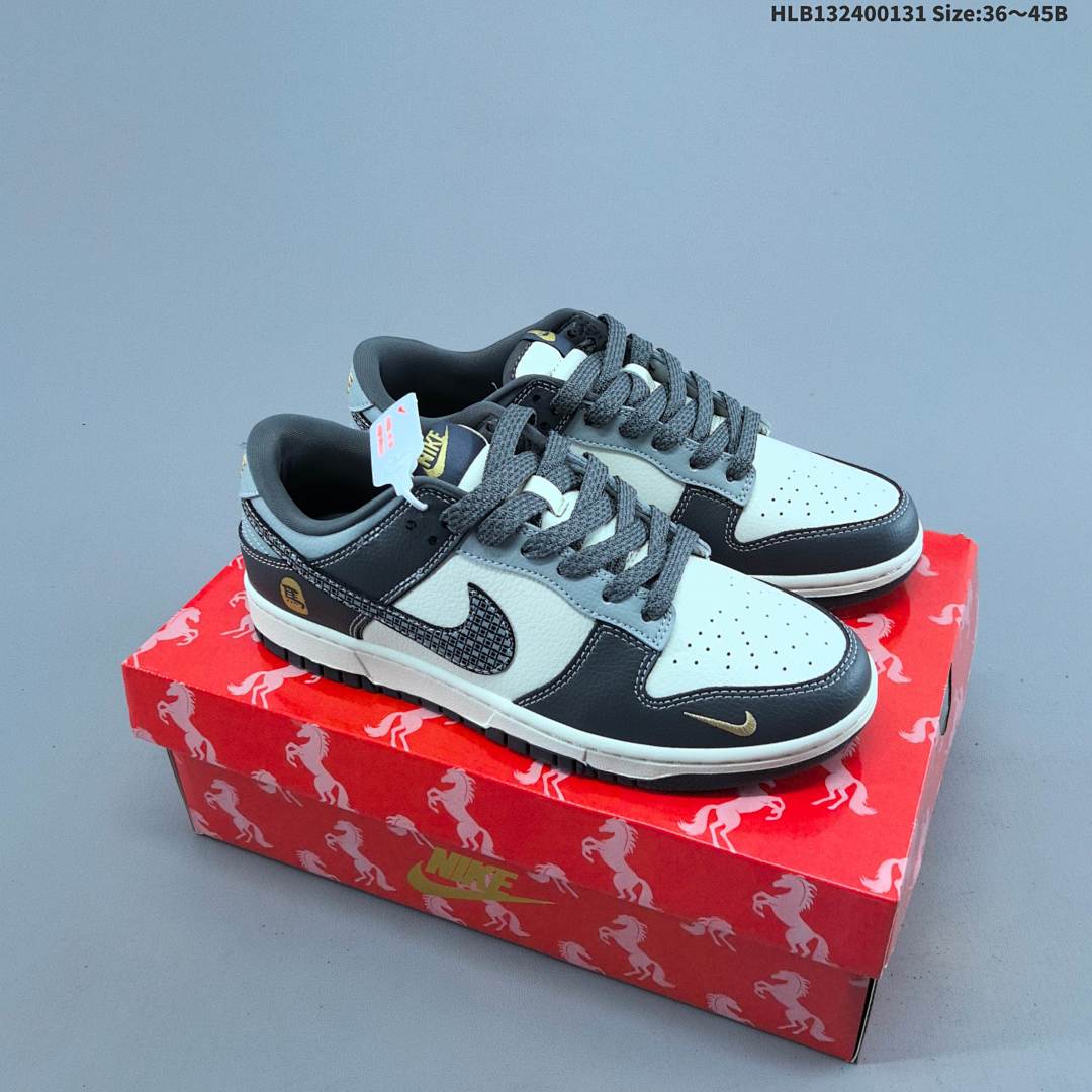 Nike Dunk Low Retro ‘DIY ’ - foto 2