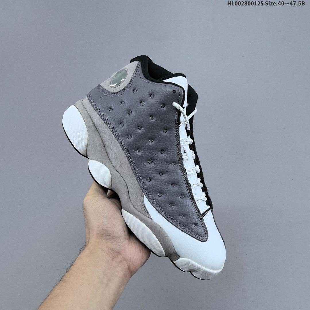 Air Jordan 13 Retro "Atmosphere Grey" AJ13 13 aj13 13 - foto 8