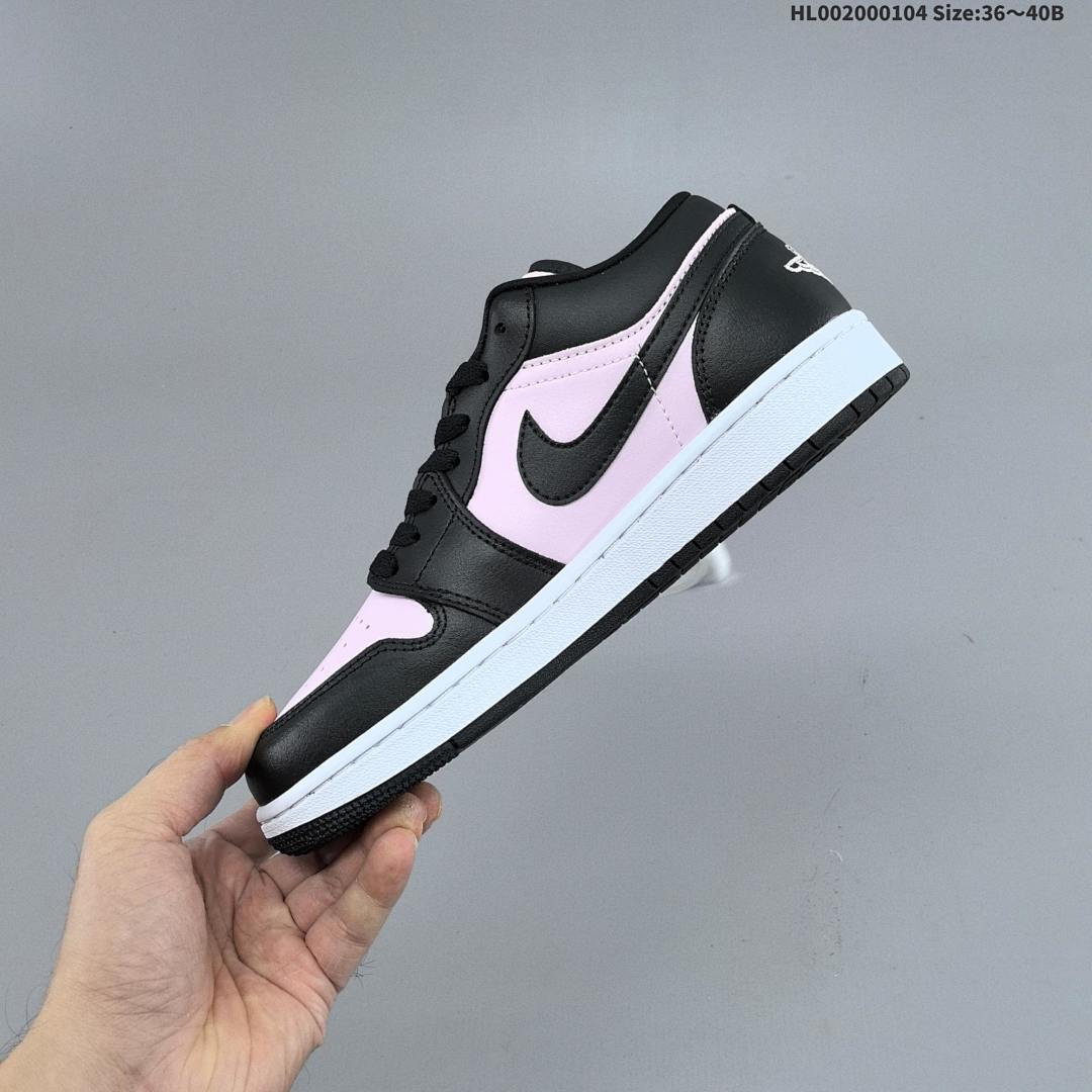 Air Jordan 1 Low AJ1 1 aj1 1 Swoo - foto 7