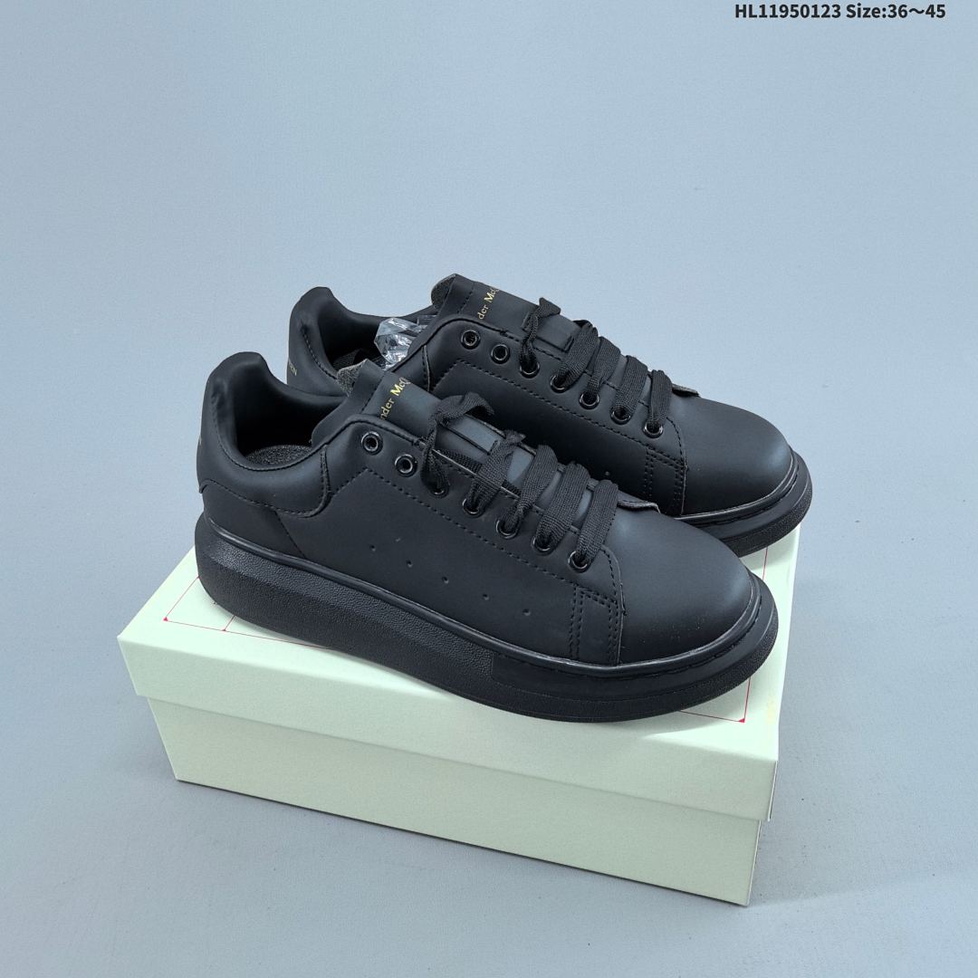 Alexander McQueen Oversized Sneaker ID:HL11950123 Size:36 45