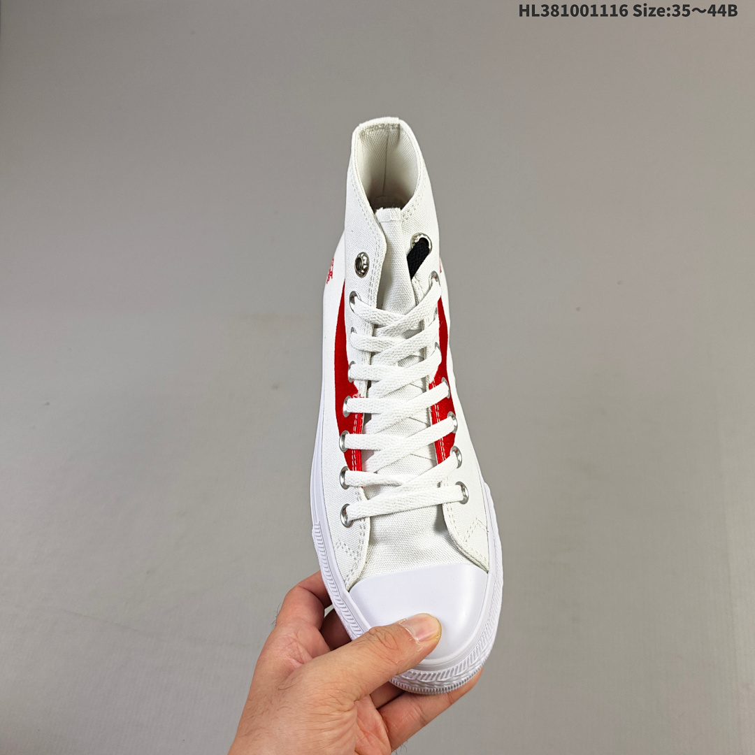 ❤️🤍 Converse x Coca-Cola ✨ Converse x Coca-Cola Chuck Taylor - foto 7