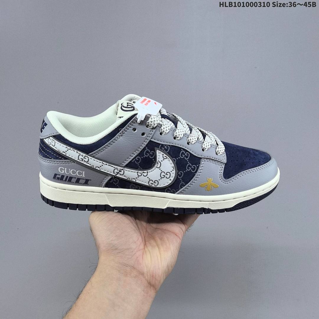 Nike Dunk Low Retro ‘DIY ’ sb - foto 3