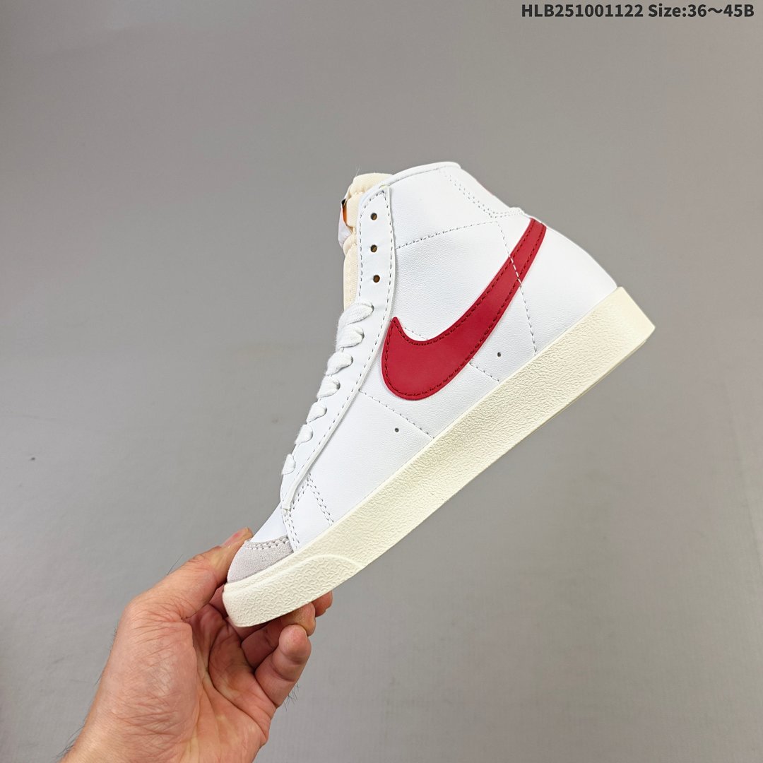 BLAZER MID‘77 SUEDE Swoosh, , , - foto 8