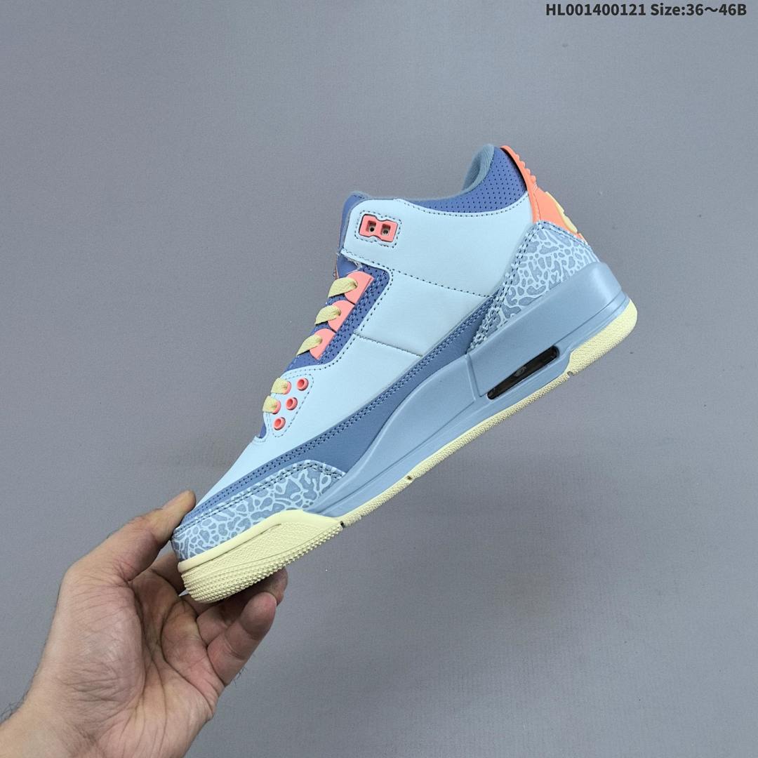 Travis Scott x Air Jordan 3 Retro AJ3 3 aj3 3 TS x AJ3 - foto 7