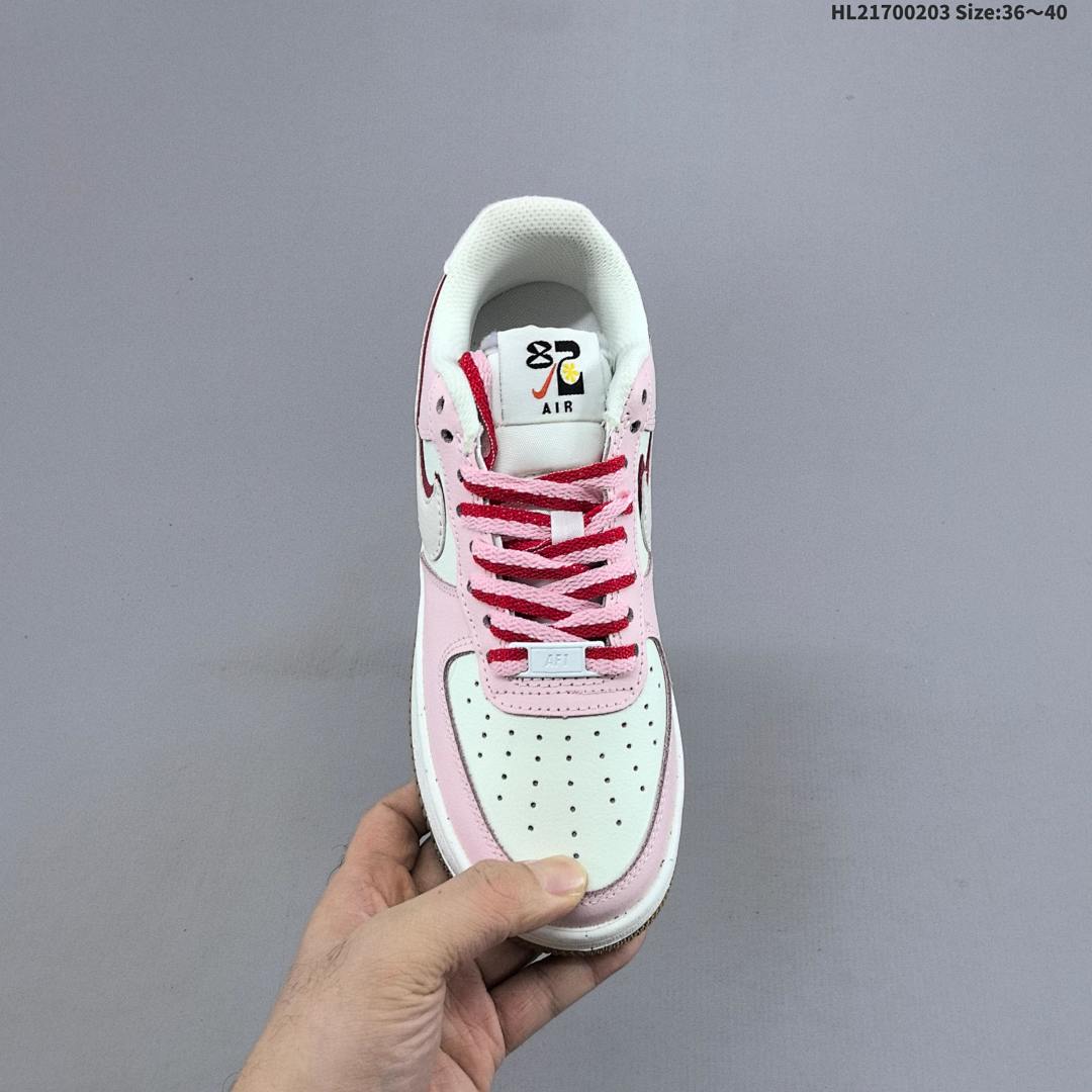 Nike AIR FORCE 1’07 Force 1 - foto 6