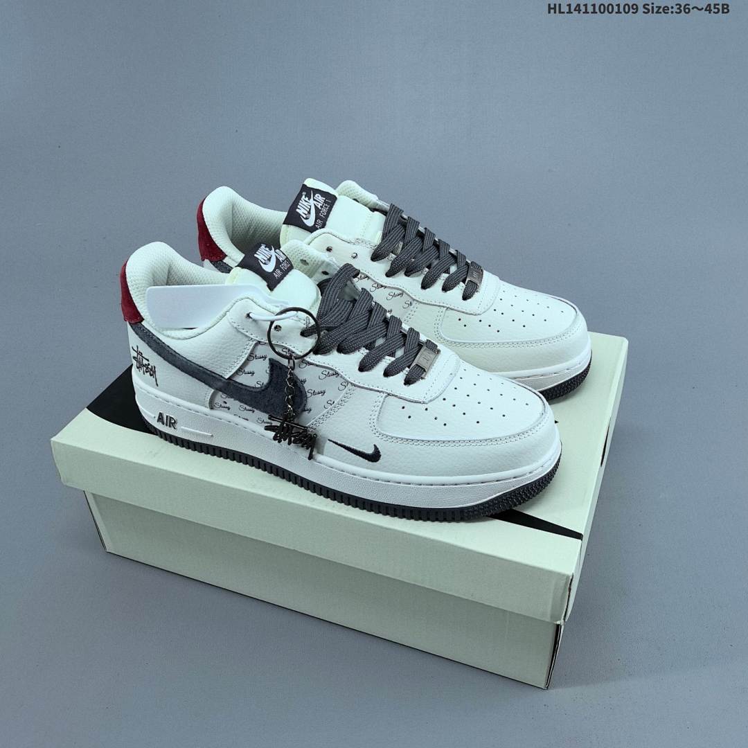 NIKE AIR FORCE 1‘07 -566 S - foto 3