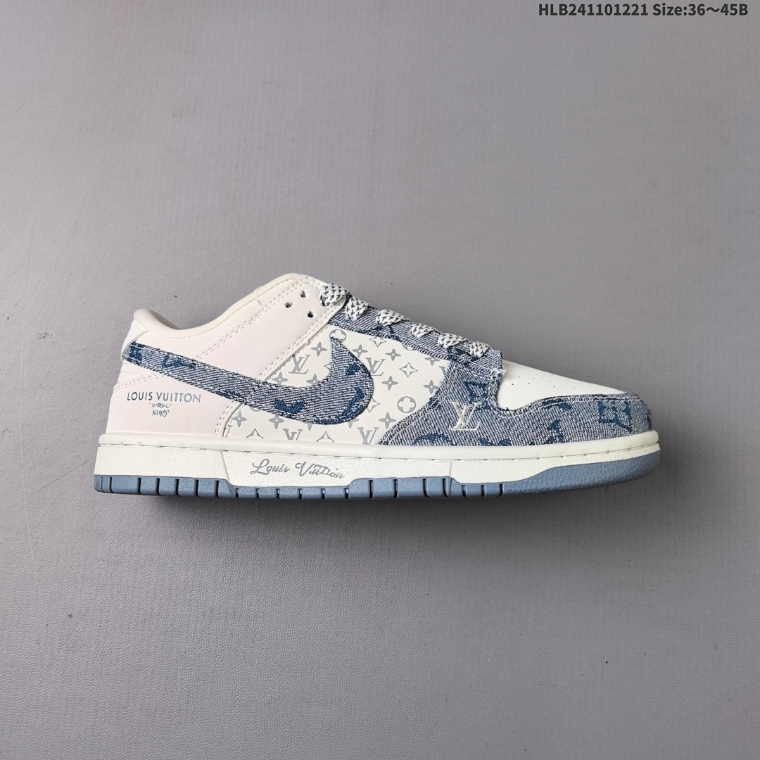 Nike Dunk sb Low Retro ‘DIY ’ sb - foto 7