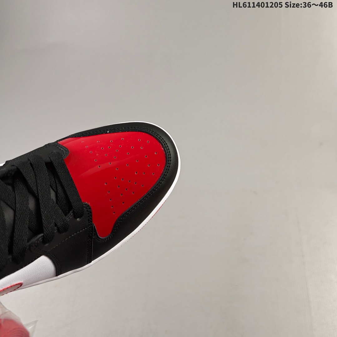 Nike Air Jordan 1 Retro High OG”Black/White“AJ1 · HV6491 006 HL6 - foto 4