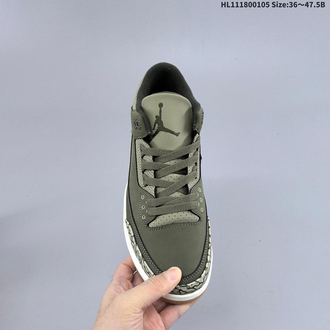 AJ3 Nike Air Jordan 3 Retro SE 3 3 AJ 1988 - foto 6