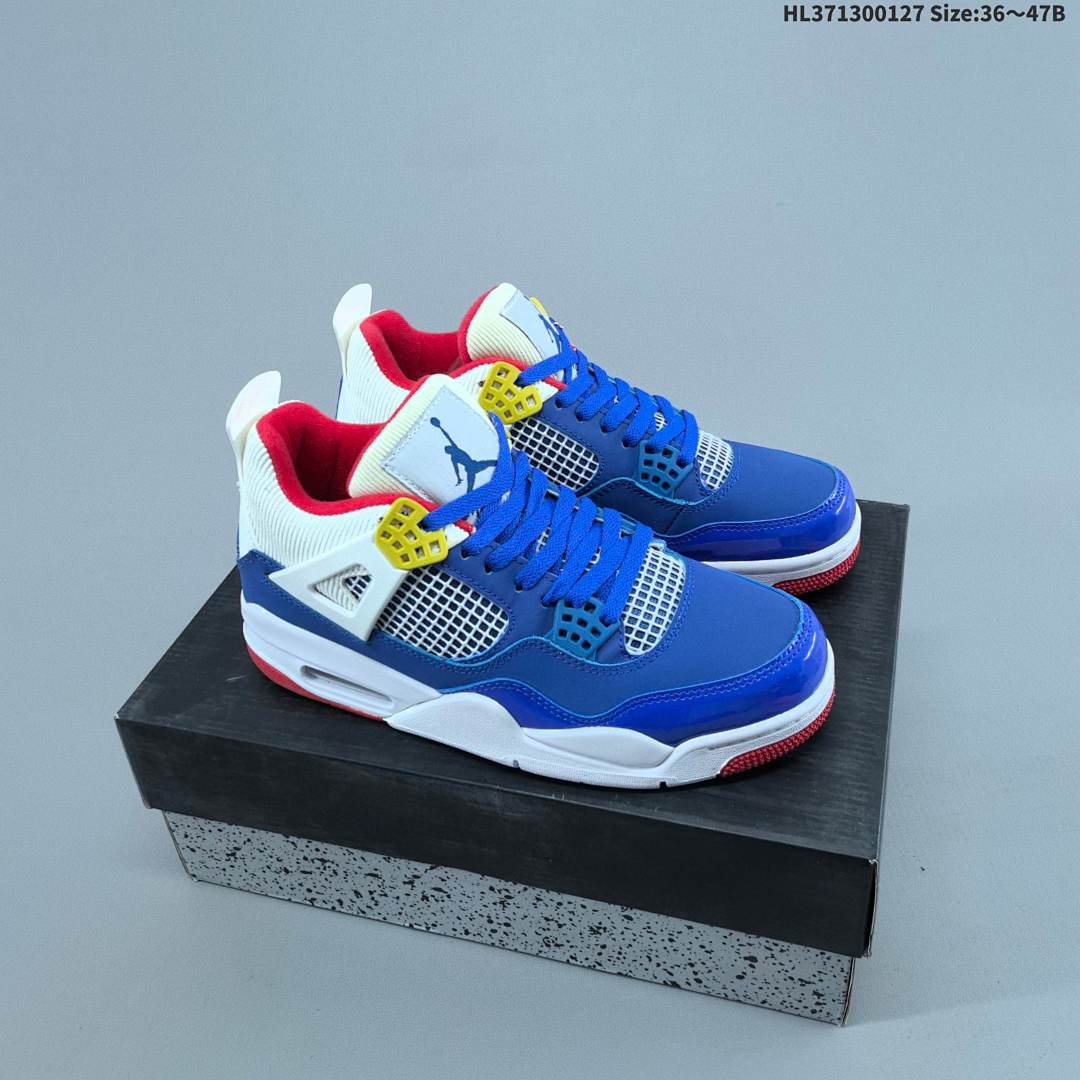 Nike Air Jordan 4 Retro · AJ4 -103 - foto 14