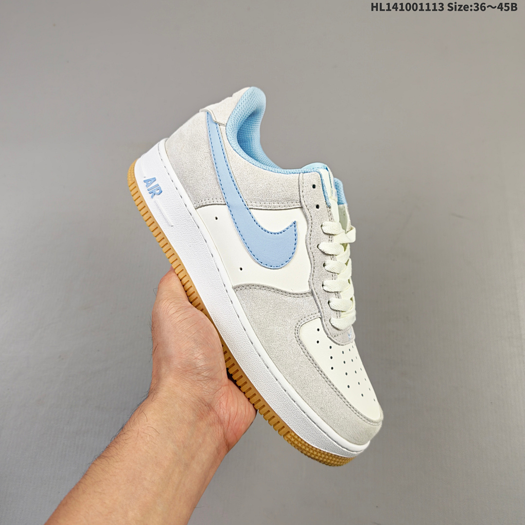 Nike Air Force 1 & x27;07 Low - foto 9