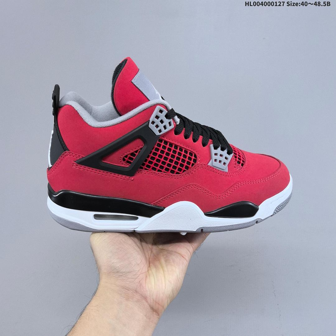 Air Jordan 4 Retro "Toro Bravo" AJ4 4 aj4 4 - foto 9