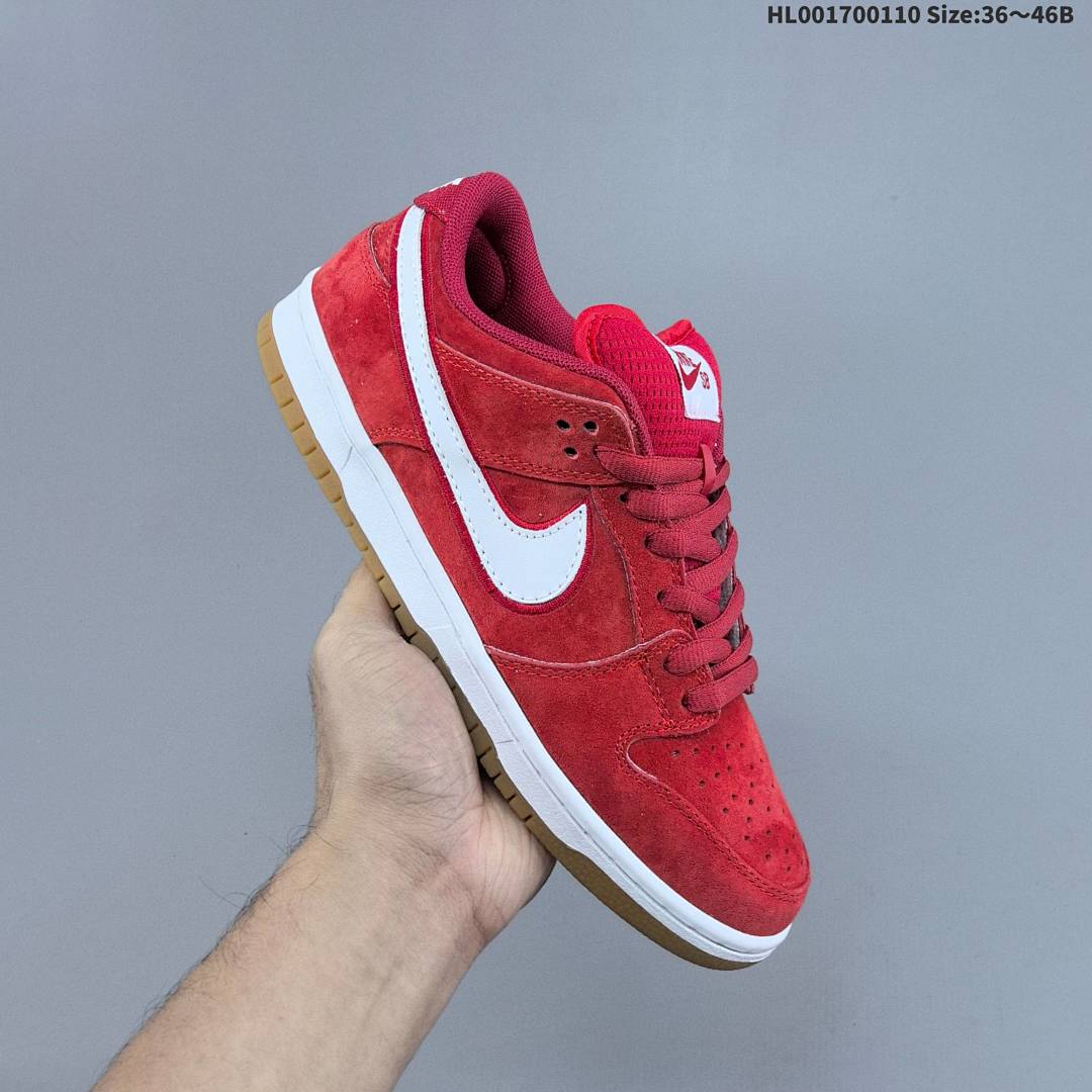 Nike Dunk SB Low "Blood Rage" SB Nike Dunk S - foto 8