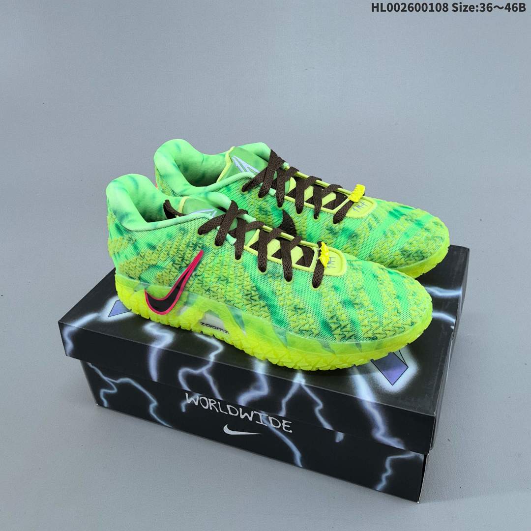 Nike Ja 3 "Spooky Season" 3 2023 Ja 1 "Zombie"