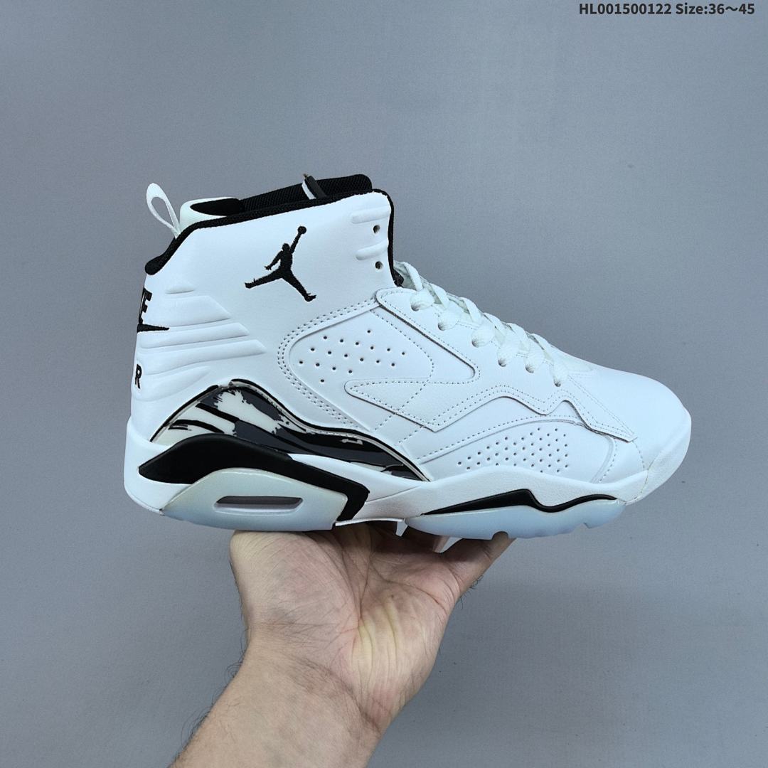 A Air Jordan MVP 678 AJ678 678 aj678 678 Jordan MVP678 Jumpman - foto 6