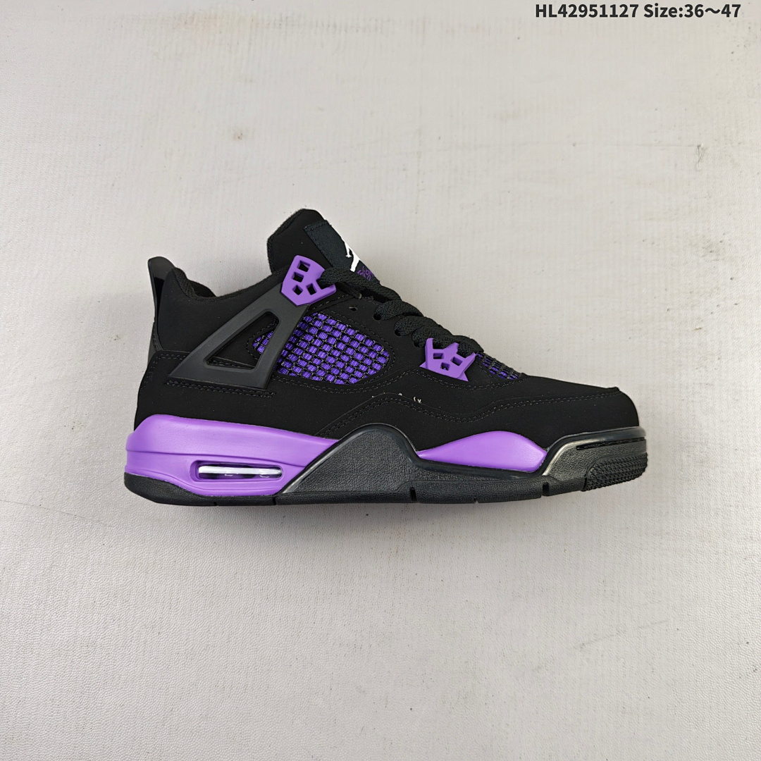 Air Jordan 4 Retro "Red Thunder" AJ4 4 aj4 4 - foto 9