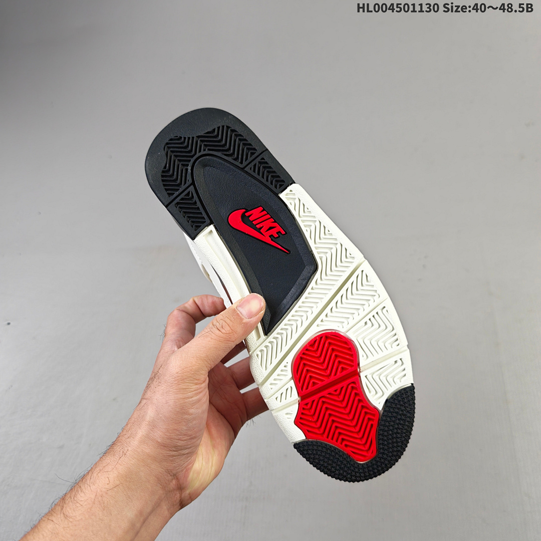 Air Jordan 4 Retro "Flight Club" AJ4 4 aj4 4 Air Jordan 4 "Flig - foto 4