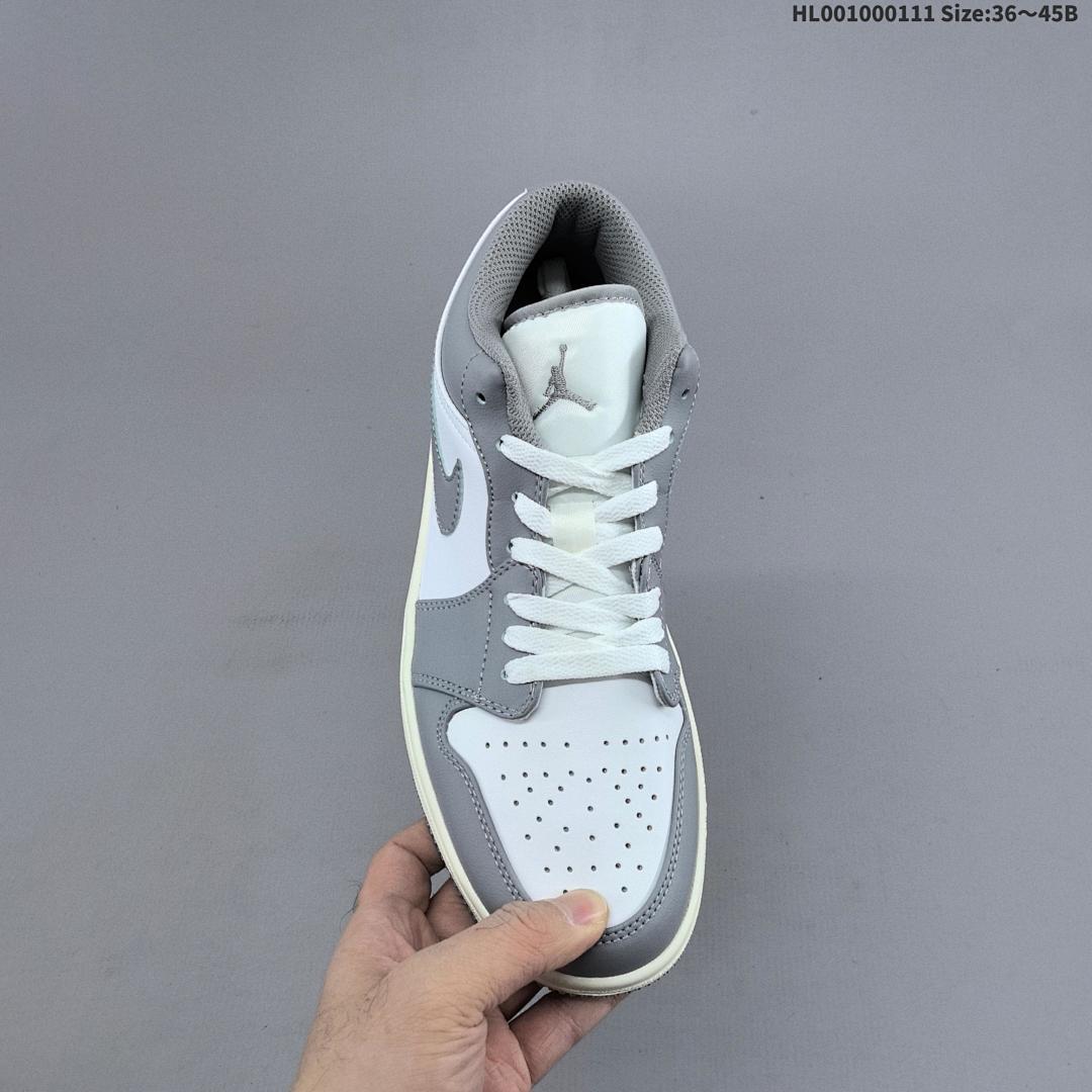 Air Jordan 1 Low "Vintage Grey" AJ1 1 aj1 1 - foto 6