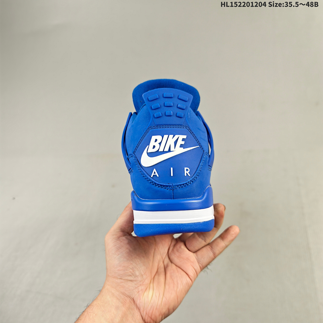 Nigel Sylvester x Air Jordan 4 OG "Brick By Brick" BIKE AJ4 4 aj4 4 - foto 5