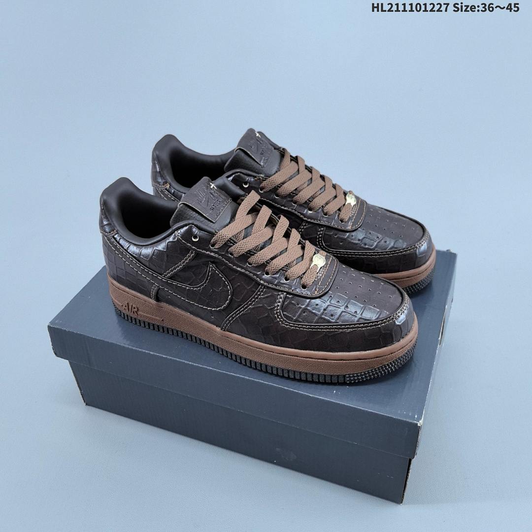 Nike Air Force 1 & x27;07 Low