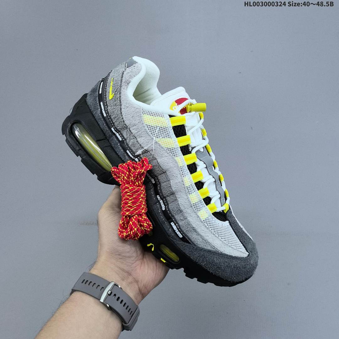 Undefeated x Nike Air Max 95 SP Und x Max95 - foto 3