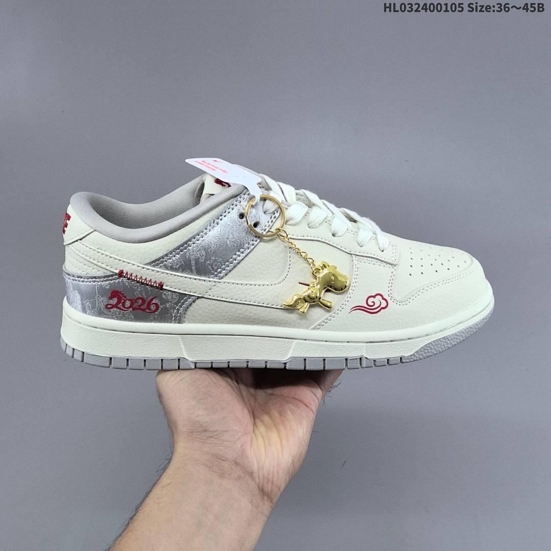 Nike Dunk Low Retro ‘DIY ’ 2026 - foto 6