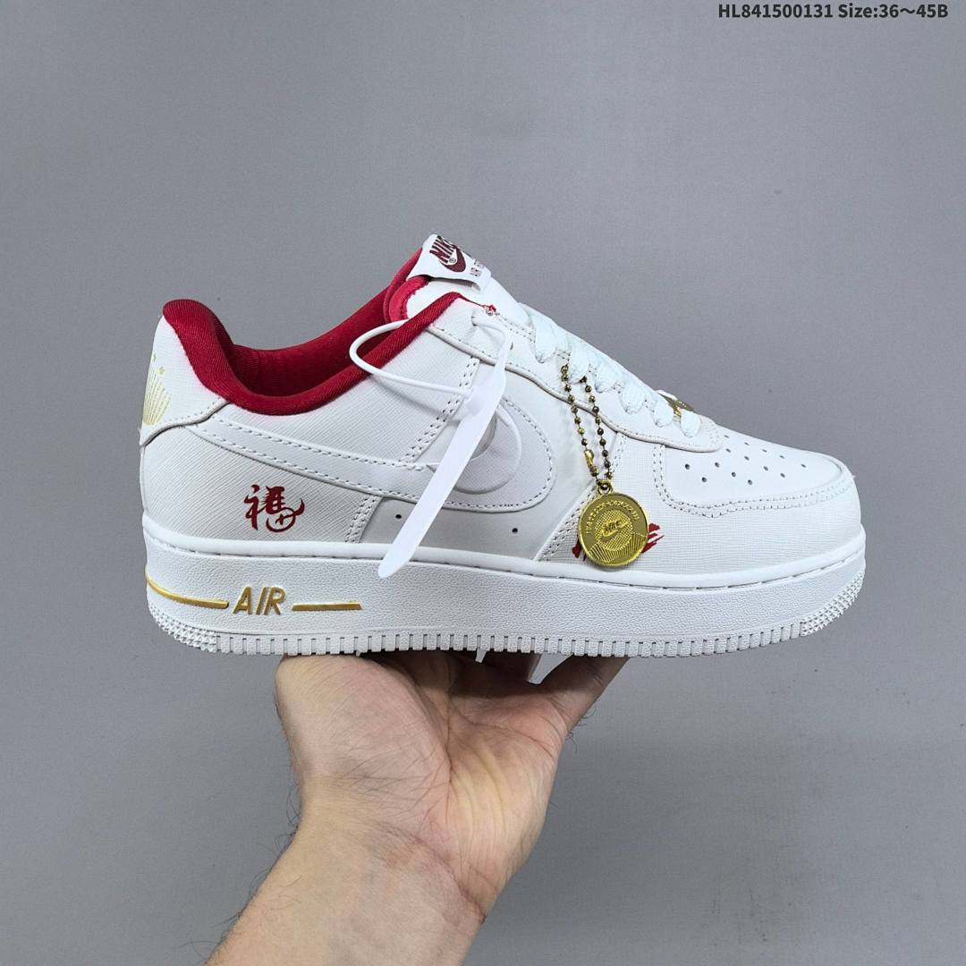 Nike AIR FORCE 1’07 Force 1 - foto 9