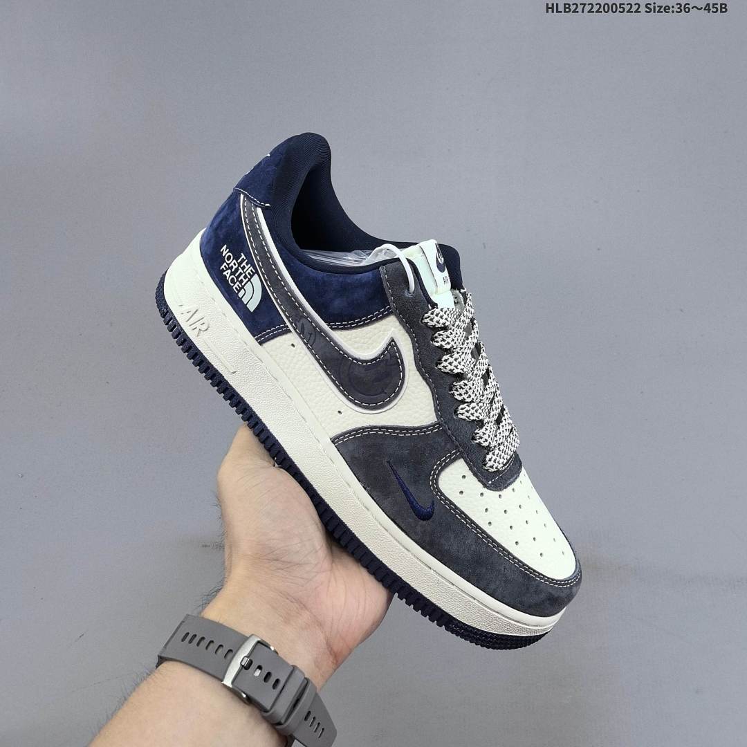 NIKE AIR FORCE 1‘07 LV8 -034 - foto 3