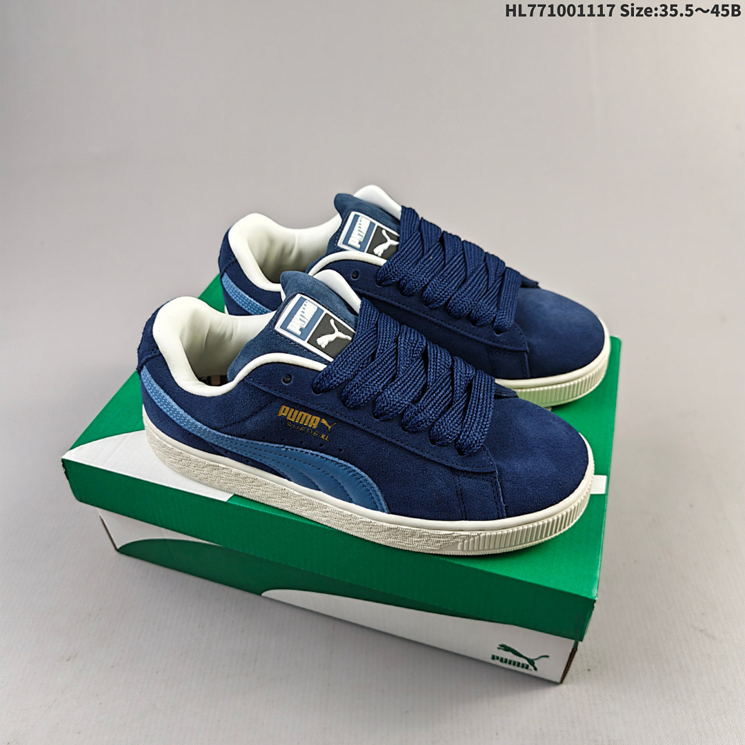 PUMA puma white rice-dark grey PUMA - foto 3