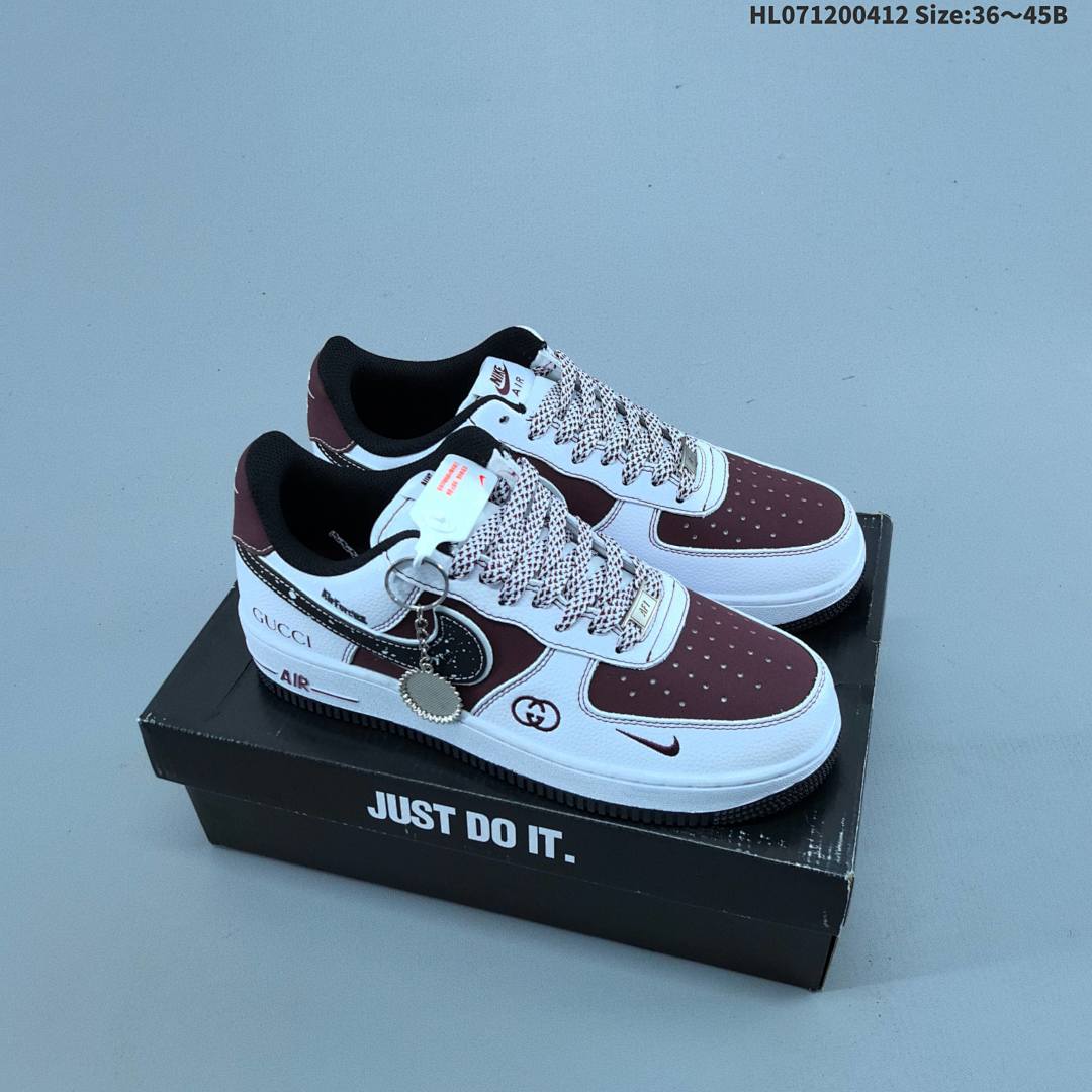 Nike Air Force 1’07 Force - foto 3