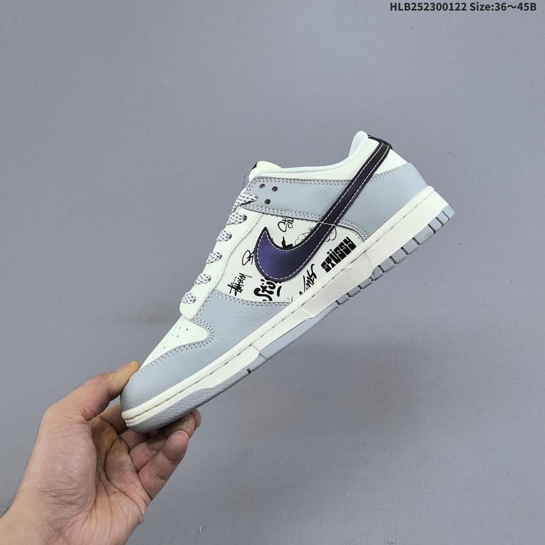 Nike Dunk Low Retro ‘DIY ’ - foto 4
