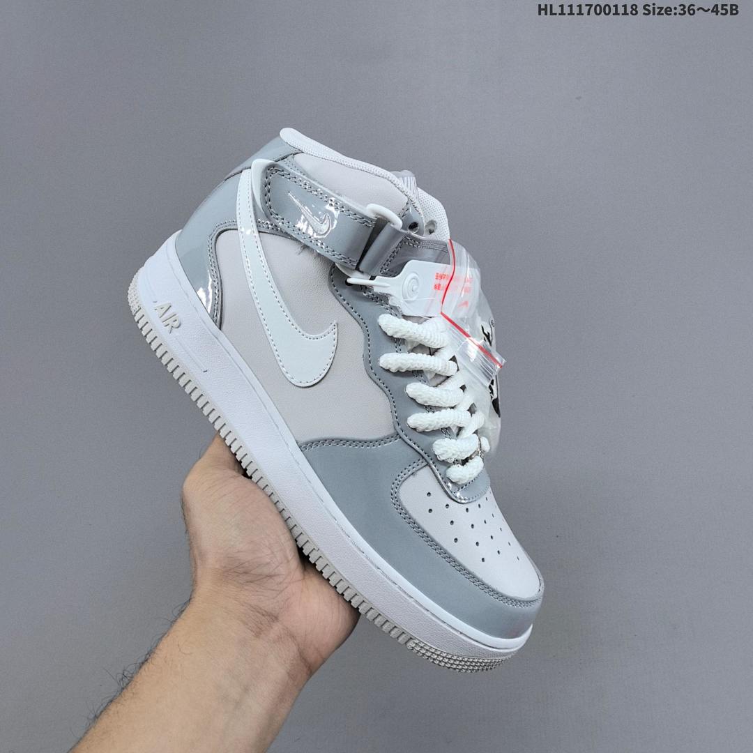 Nike Air Force 1 Mid 07 -0 - foto 8